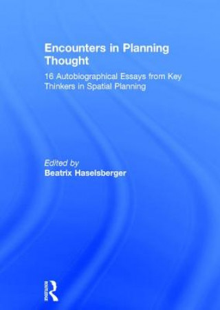 Carte Encounters in Planning Thought 