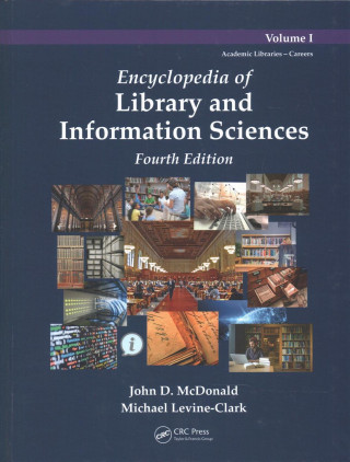 Libro Encyclopedia of Library and Information Sciences John D. McDonald