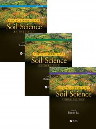 Kniha Encyclopedia of Soil Science Rattan Lal