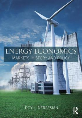 Kniha Energy Economics Roy L. Nersesian