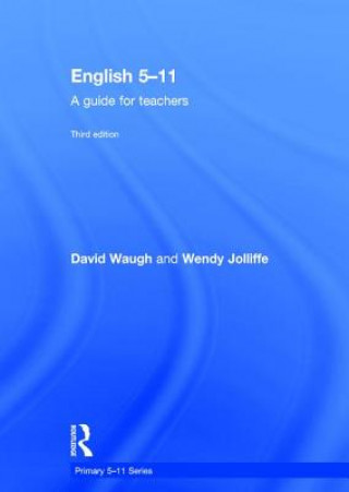 Carte English 5-11 David Waugh