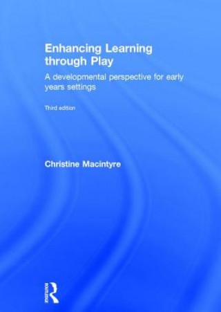 Carte Enhancing Learning through Play Christine Macintyre