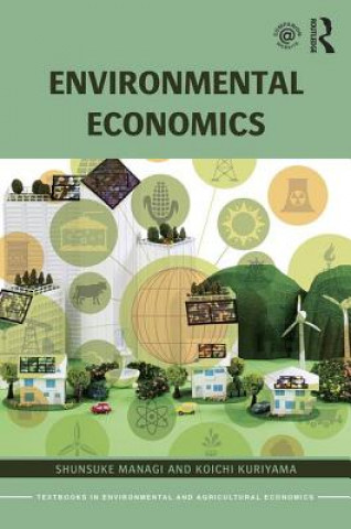 Kniha Environmental Economics Shunsuke Managi