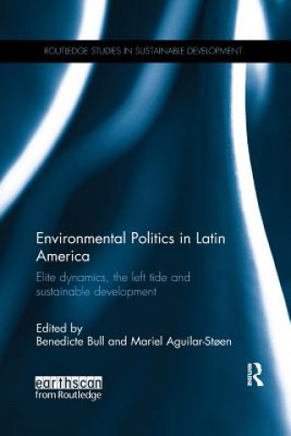 Kniha Environmental Politics in Latin America Benedicte Bull