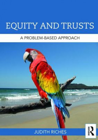 Livre Equity and Trusts Judith Riches