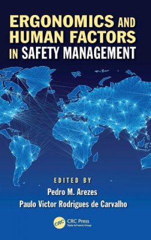Kniha Ergonomics and Human Factors in Safety Management 