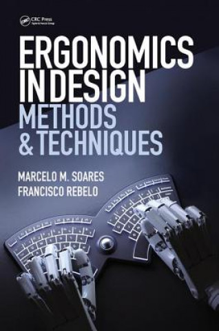 Buch Ergonomics in Design Methods & Techniques Marcelo M. Soares