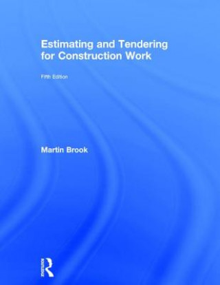 Carte Estimating and Tendering for Construction Work Martin Brook