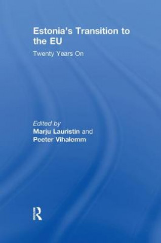 Book Estonia's Transition to the EU 