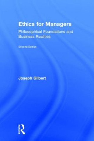 Book Ethics for Managers Joseph Gilbert