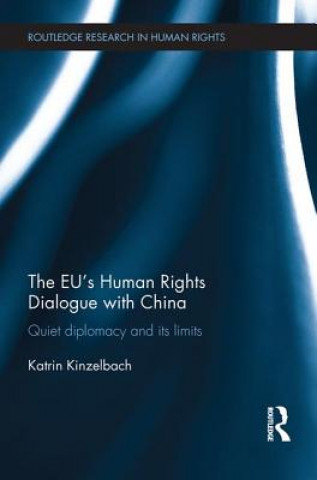 Carte EU's Human Rights Dialogue with China Katrin Kinzelbach