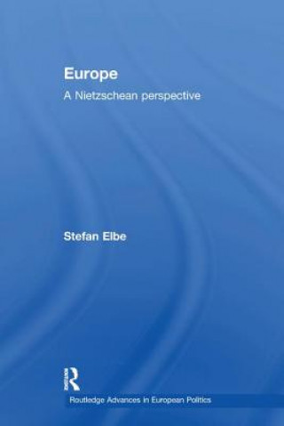 Knjiga Europe Stefan Elbe