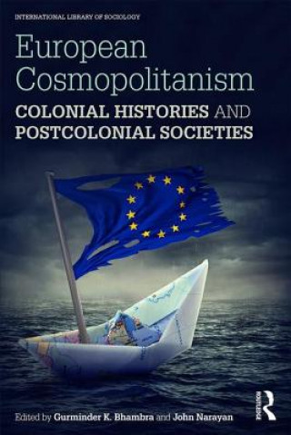 Kniha European Cosmopolitanism 