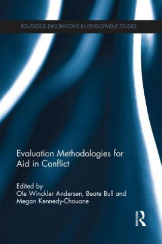 Libro Evaluation Methodologies for Aid in Conflict 