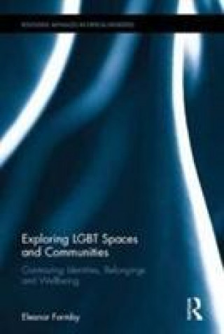 Buch Exploring LGBT Spaces and Communities Eleanor Formby