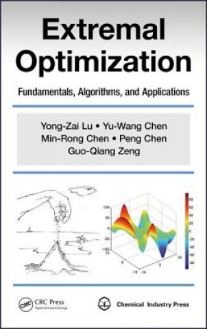 Kniha Extremal Optimization Yong-Zai Lu