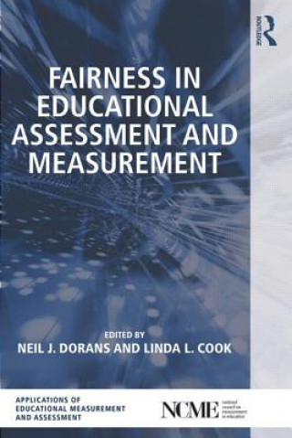 Kniha Fairness in Educational Assessment and Measurement 