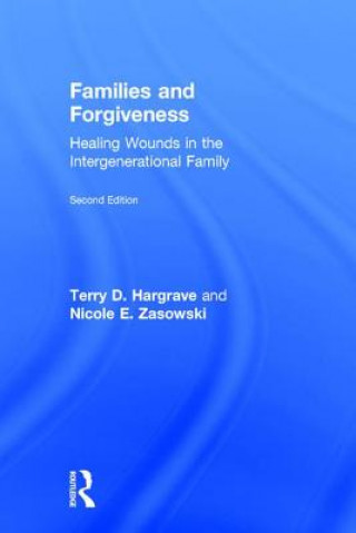Carte Families and Forgiveness Terry Hargrave