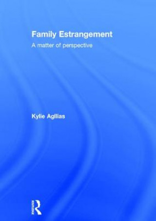 Book Family Estrangement Kylie Agllias