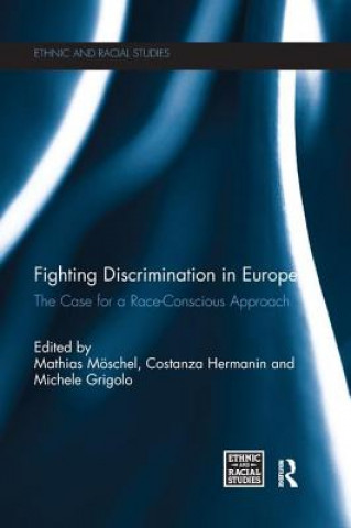 Buch Fighting Discrimination in Europe 