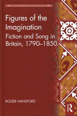 Kniha Figures of the Imagination HANSFORD