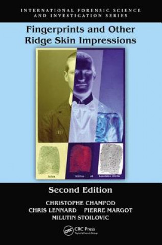 Kniha Fingerprints and Other Ridge Skin Impressions Champod