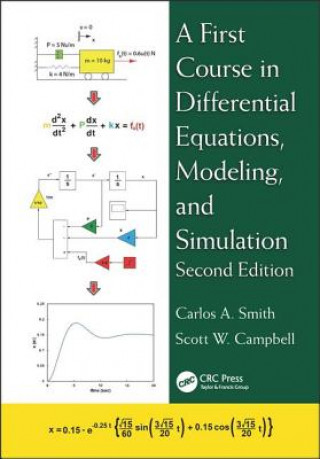 Carte First Course in Differential Equations, Modeling, and Simulation Carlos A Smith