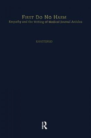 Book First Do No Harm Mary Ellen Knatterud