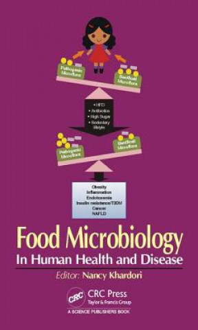 Kniha Food Microbiology 