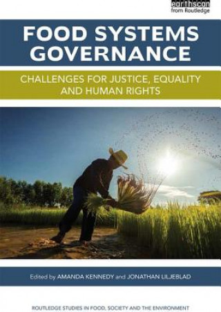 Könyv Food Systems Governance 