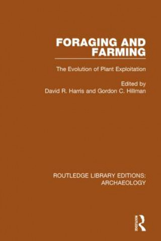 Книга Foraging and Farming 