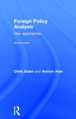 Carte Foreign Policy Analysis Dr. Chris Alden