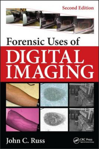 Kniha Forensic Uses of Digital Imaging John C. Russ