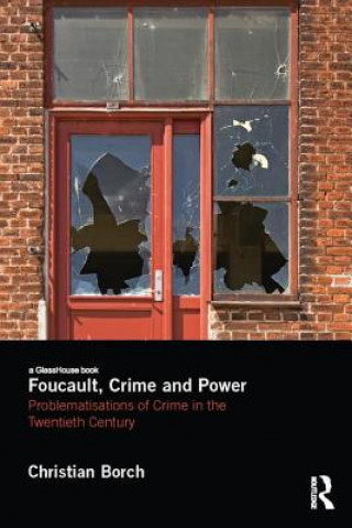 Book Foucault, Crime and Power Christian Borch
