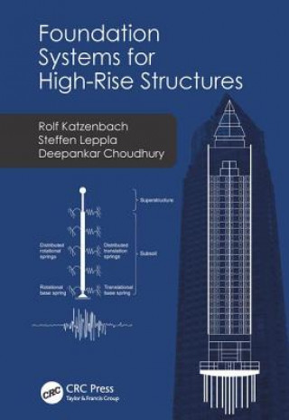 Knjiga Foundation Systems for High-Rise Structures Rolf Katzenbach