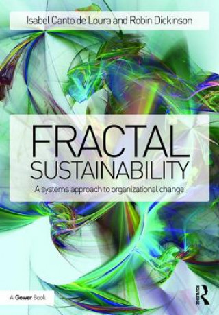 Kniha Fractal Sustainability Isabel Canto de Loura