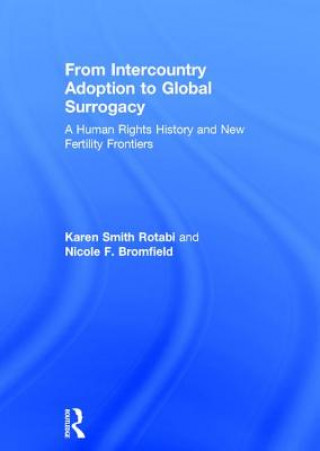 Kniha From Intercountry Adoption to Global Surrogacy ROTABI