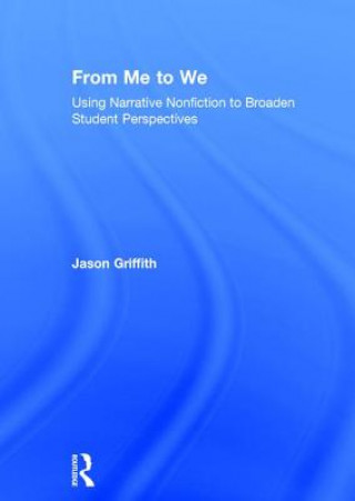 Книга From Me to We Jason Griffith