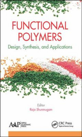 Kniha Functional Polymers Raja Shunmugam