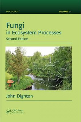 Książka Fungi in Ecosystem Processes John Dighton