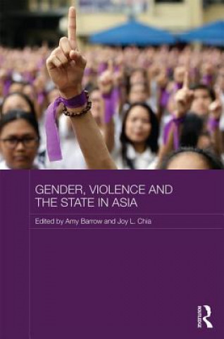 Buch Gender, Violence and the State in Asia 