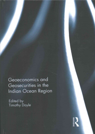 Carte Geoeconomics and Geosecurities in the Indian Ocean Region 