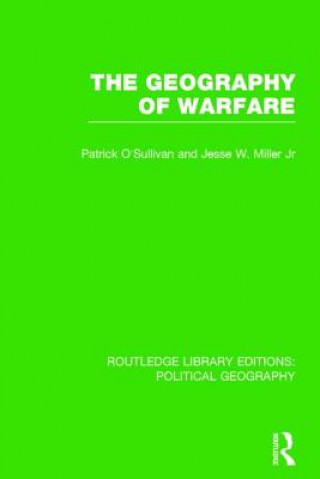 Libro Geography of Warfare O SULLIVAN