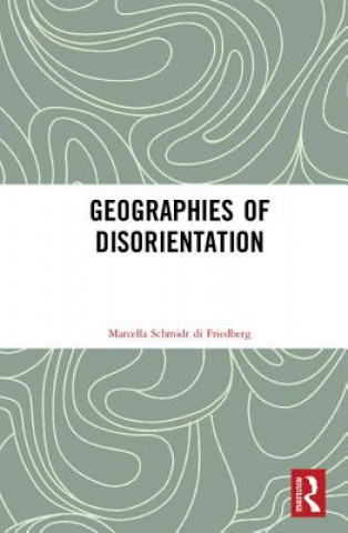 Livre Geographies of Disorientation FRIEDBERG