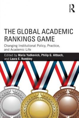 Carte Global Academic Rankings Game Maria Yudkevich
