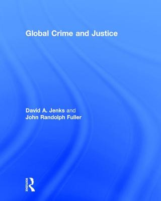 Carte Global Crime and Justice David Jenks