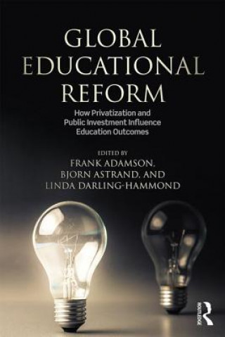 Könyv Global Education Reform Adamson