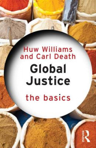 Könyv Global Justice: The Basics Carl Death