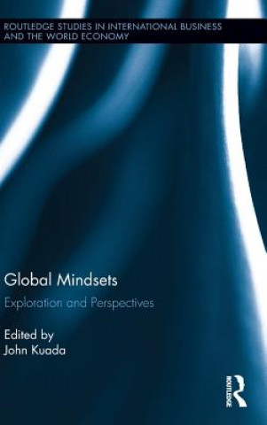 Książka Global Mindsets 