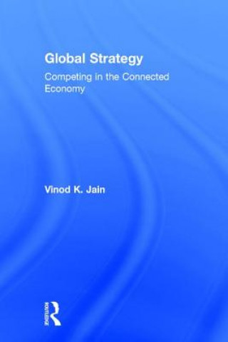 Knjiga Global Strategy Vinod Kumar Jain